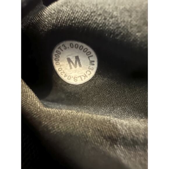 Lululemon City Sweat Pullover Hoodie French Terry Astral Graphite Grey Men's M - Picture 7 of 11